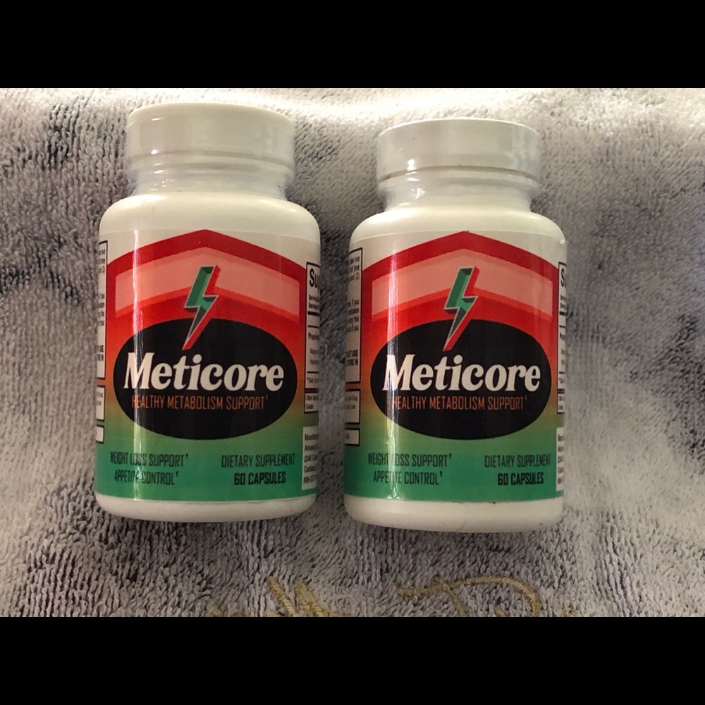 Meticore Metabolism Support